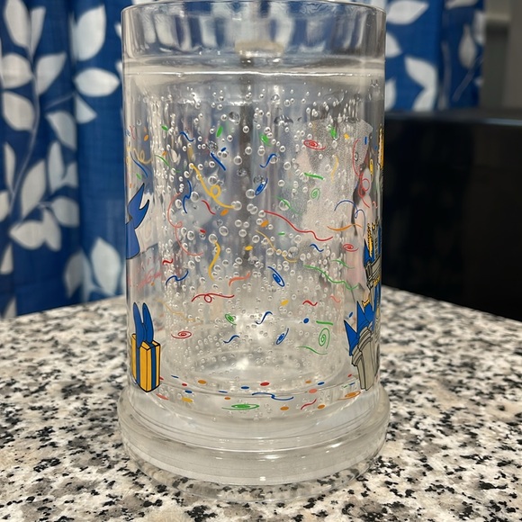 Disney 30th anniversary plastic freezer mug - Picture 2 of 6